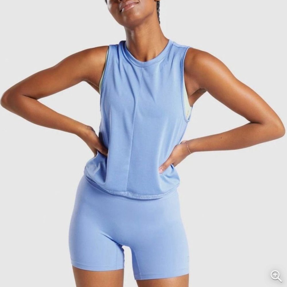 Gymshark Whitney Swing Tank